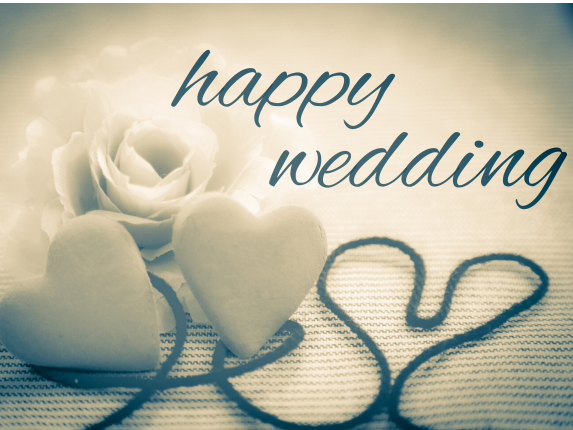 Happy Wedding