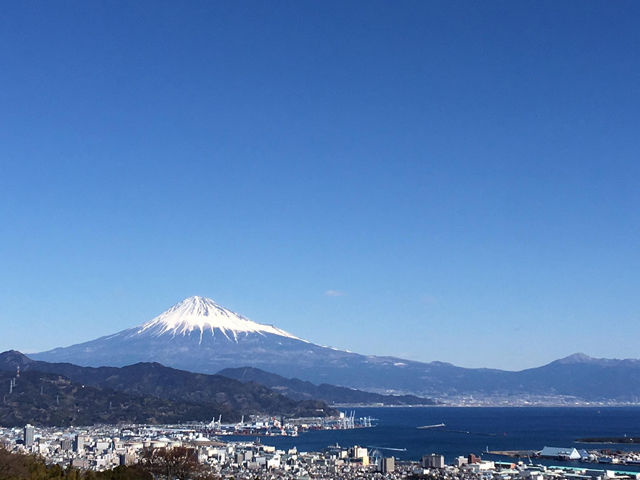 日本平